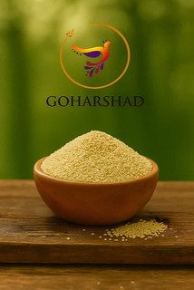 کنجد سفید